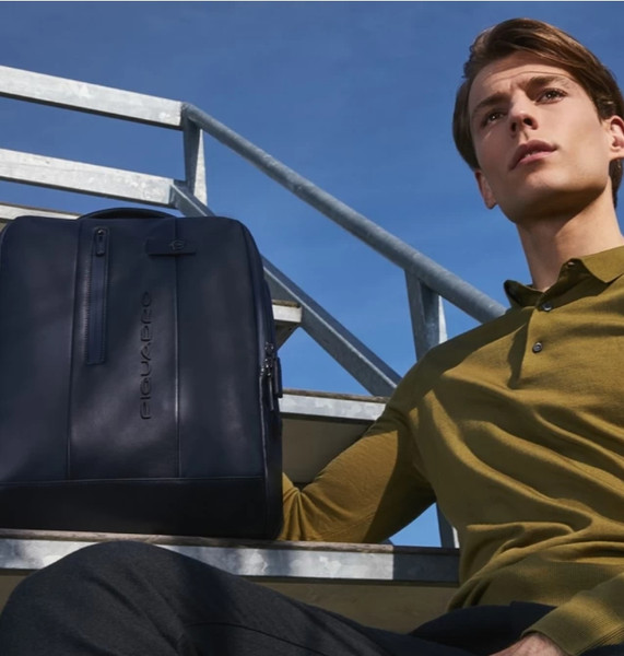 Изображение товара Рюкзак Piquadro Urban CA4818UB00/BLU (синий)