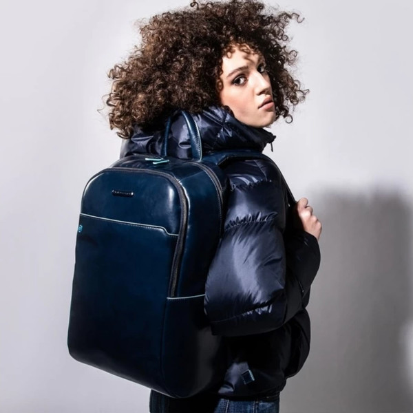Изображение товара Рюкзак Piquadro Blue Square CA3214B2/BLU2 (синий)