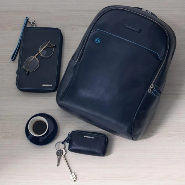 Изображение товара Рюкзак Piquadro Blue Square CA3214B2/BLU2 (синий)