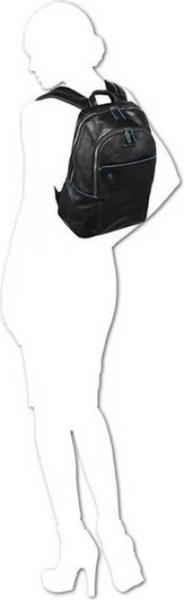 Изображение товара Рюкзак Piquadro Blue Square CA3214B2/N (черный)