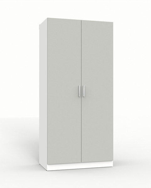 Изображение товара Шкаф Интермебель Марсель 580 / МР-09 (шиншилла серая)