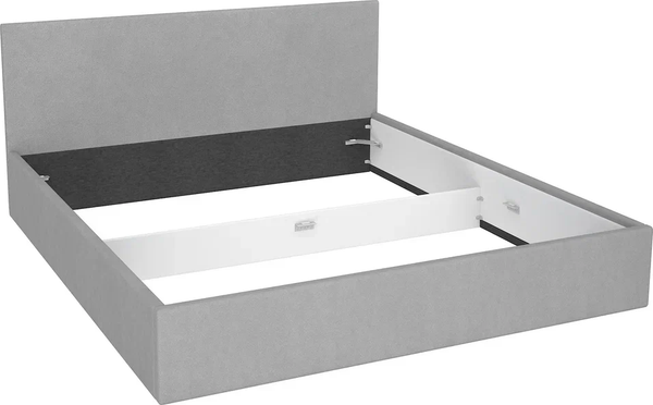 Изображение товара Двуспальная кровать МДК Диана Steel КР1-ST1400 140x200