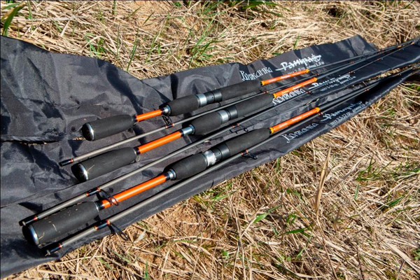 Изображение товара Спиннинг Волжанка Рапира тест 3-10гр / 024-0161 (2.1м)