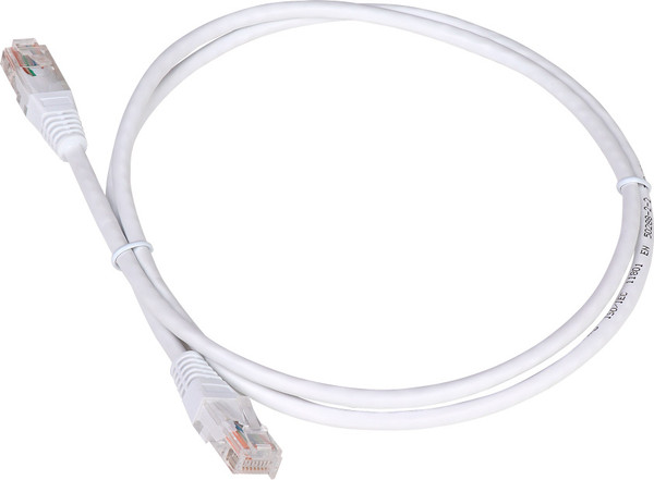 Изображение товара Кабель Lanmaster TWT-45-45-2.0-WH