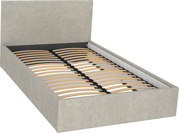 Изображение товара Двуспальная кровать МДК Диана Ash КР1-AS1200 120x200