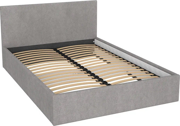 Изображение товара Двуспальная кровать МДК Диана Cocoa КР1-CO1400 140x200