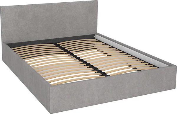 Изображение товара Двуспальная кровать МДК Диана Cocoa КР1-CO1600 160x200