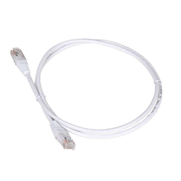 Изображение товара Кабель Lanmaster TWT-45-45-10-WH