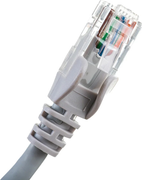 Изображение товара Кабель Lanmaster LAN-PC45/U5E-2.0-GY