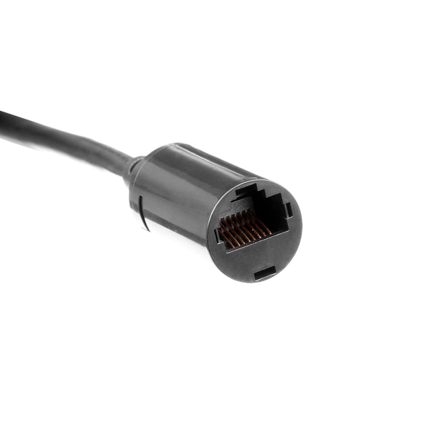 Изображение товара Кабель Lanmaster LAN-PCEXT/U5E-5.0-BK