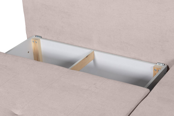 Изображение товара Диван угловой Mio Tesoro Норд 542 2ек-1пф BoxWel (омега 04)