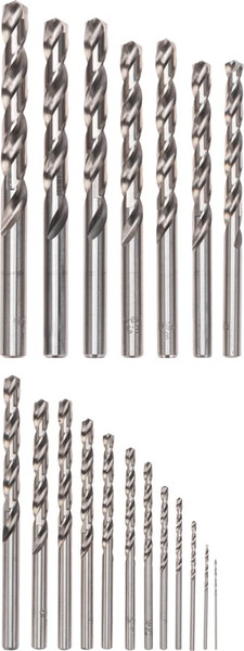 Изображение товара Набор сверл Kranz 1-10мм / KR-91-0635