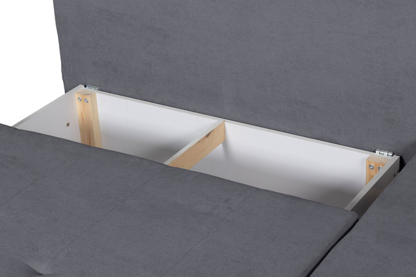 Изображение товара Диван угловой Mio Tesoro Норд 542 2ек-1пф BoxWel (омега 27)