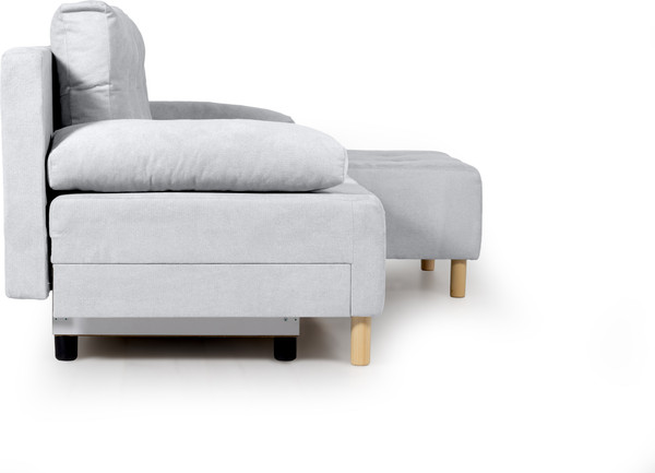 Изображение товара Диван угловой Mio Tesoro Норд 542 2ек-1пф BoxWel (омега 29)