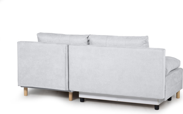 Изображение товара Диван угловой Mio Tesoro Норд 542 2ек-1пф BoxWel (омега 29)