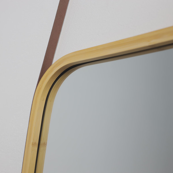 Изображение товара Зеркало AksHome Luminary (бамбук)