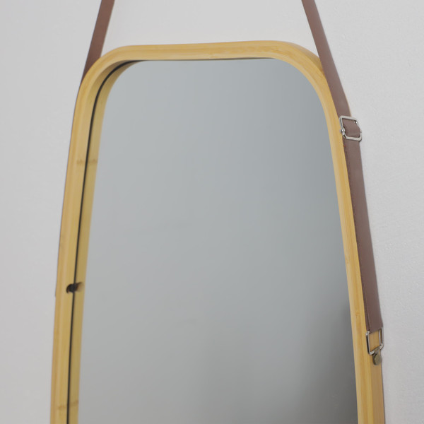 Изображение товара Зеркало AksHome Luminary (бамбук)