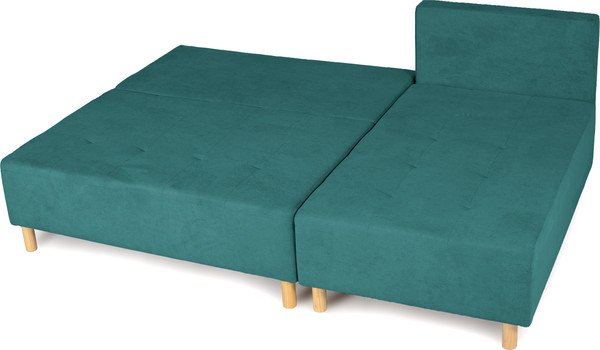 Изображение товара Диван угловой Mio Tesoro Норд 542 2ек-1пф BoxWel (омега 60)