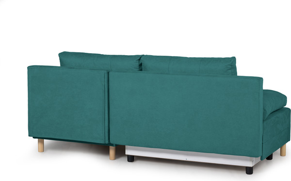 Изображение товара Диван угловой Mio Tesoro Норд 542 2ек-1пф BoxWel (омега 60)