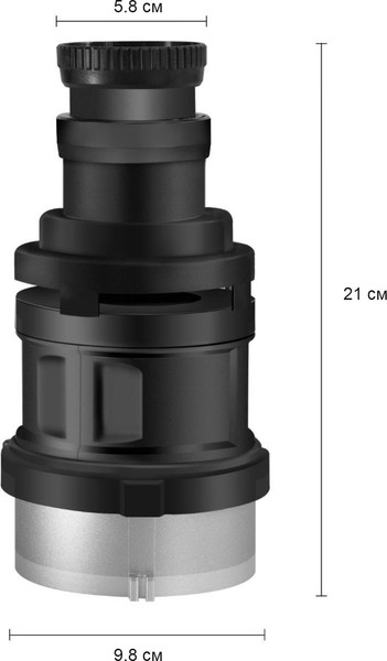 Изображение товара Насадка оптическая Falcon Eyes FEA-OST6 BW / 32301