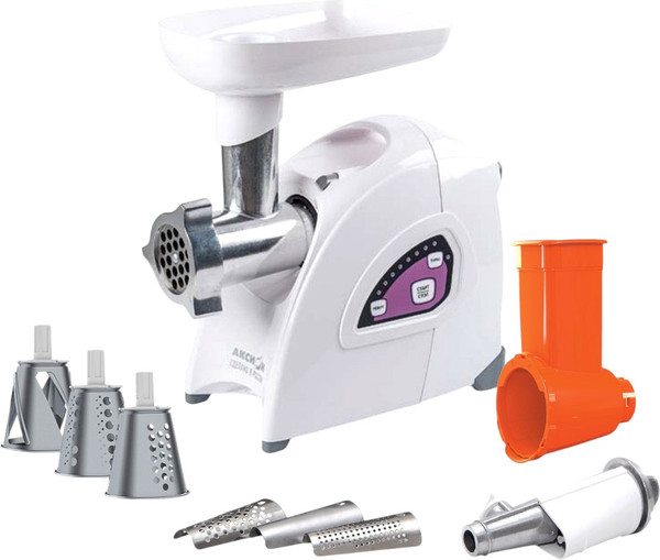 Изображение товара Мясорубка электрическая Аксион М 642.02