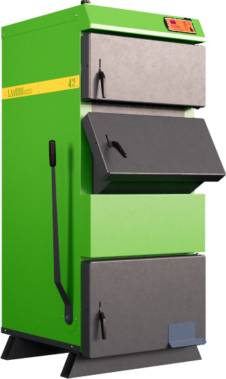 Изображение товара Твердотопливный котел Lavoro Carbone LC-52