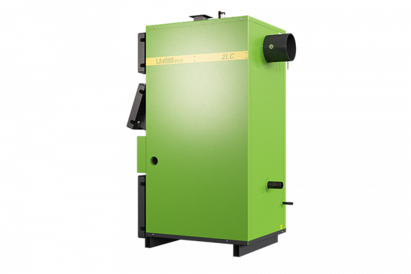 Изображение товара Твердотопливный котел Lavoro Carbone LC Mega-32