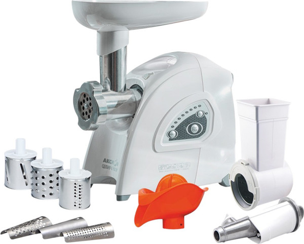 Изображение товара Мясорубка электрическая Аксион М 42.02
