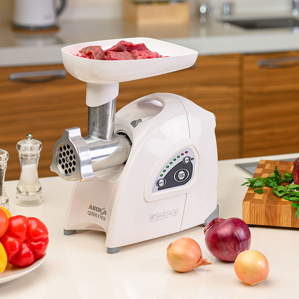 Изображение товара Мясорубка электрическая Аксион М 42.03