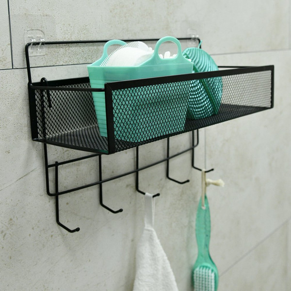 Изображение товара Полка для ванной Мультидом Лофт VL52-147