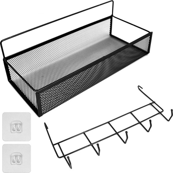 Изображение товара Полка для ванной Мультидом Лофт VL52-147