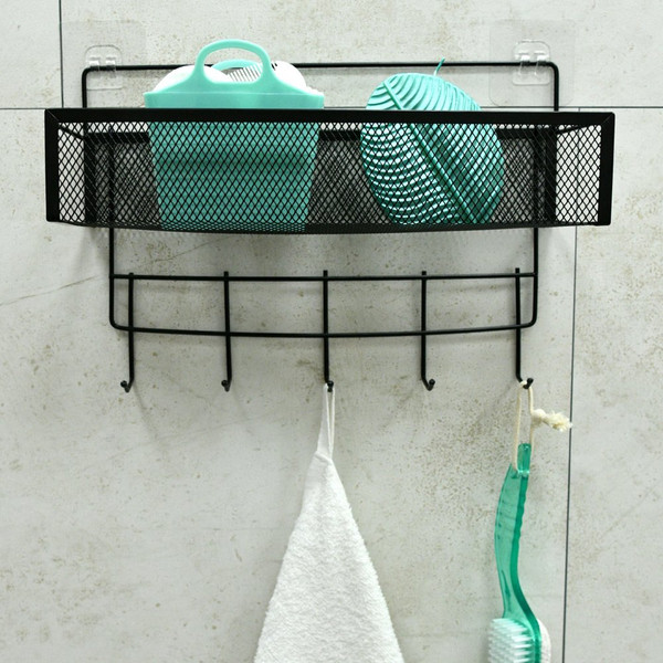 Изображение товара Полка для ванной Мультидом Лофт VL52-147