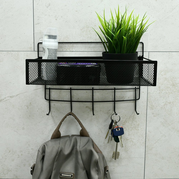 Изображение товара Полка для ванной Мультидом Лофт VL52-147