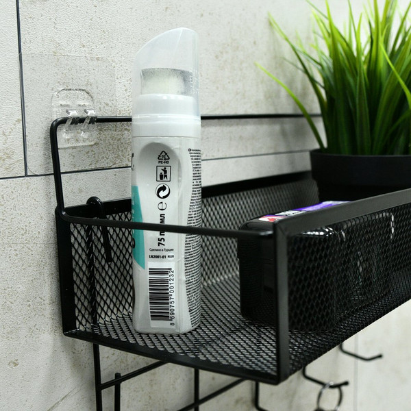 Изображение товара Полка для ванной Мультидом Лофт VL52-147