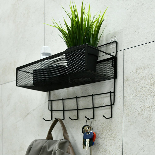 Изображение товара Полка для ванной Мультидом Лофт VL52-147