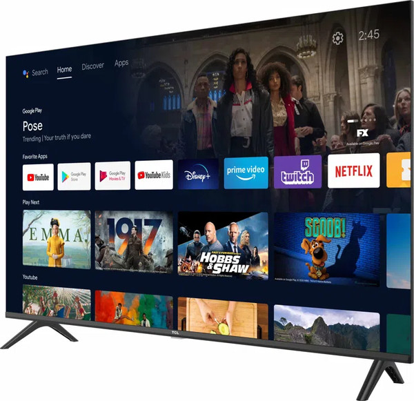 Изображение товара Телевизор TCL 32FHD7900