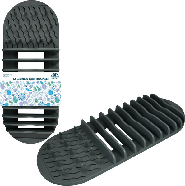 Изображение товара Сушилка для посуды Мультидом VL80-521