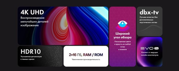 Изображение товара Телевизор Haier 50 Smart TV S2