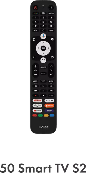 Изображение товара Телевизор Haier 50 Smart TV S2