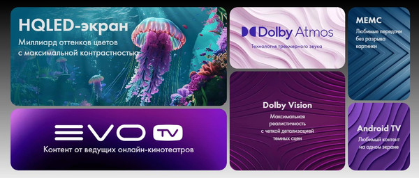 Изображение товара Телевизор Haier 50 Smart TV S3