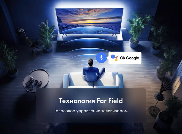 Изображение товара Телевизор Haier 50 Smart TV S5