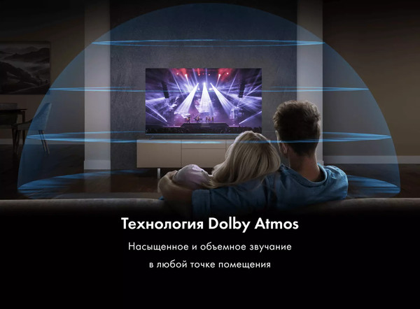 Изображение товара Телевизор Haier 50 Smart TV S5