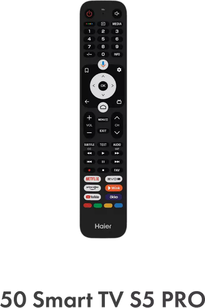 Изображение товара Телевизор Haier 50 Smart TV S5