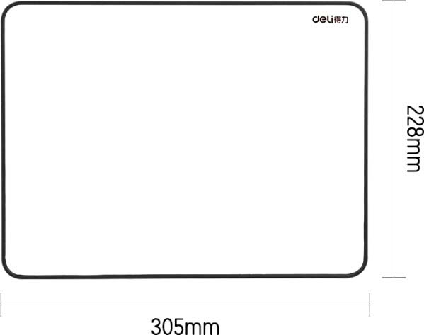 Изображение товара Магнитно-маркерная доска Deli MB135 (22.8x30.5см)