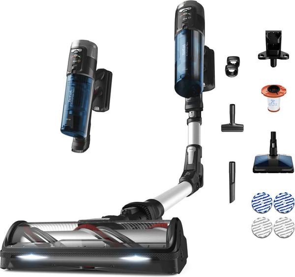 Изображение товара Вертикальный пылесос Tefal TY9AC1WO