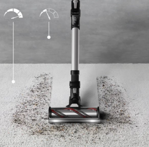 Изображение товара Вертикальный пылесос Tefal TY9AC1WO