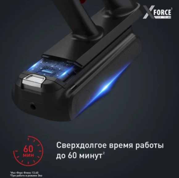 Изображение товара Вертикальный пылесос Tefal TY9AC1WO