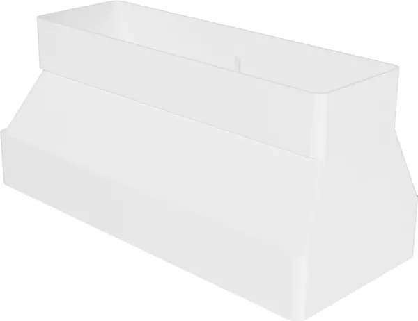 Изображение товара Переходник воздуховода ERA 90x220 эксцентриковый 60x204 922РП620П