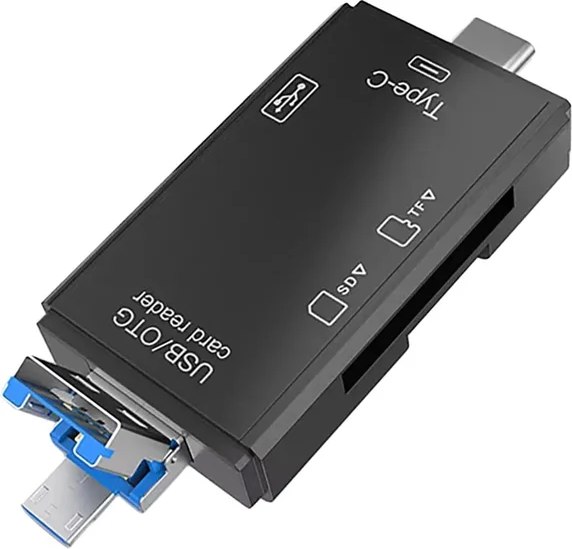 Изображение товара Картридер Sipl AK180B