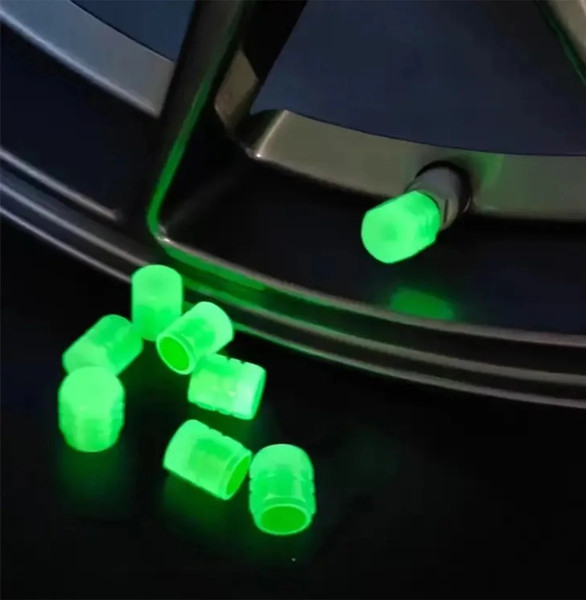 Изображение товара Набор колпачков для ниппеля велосипедного Sipl RW25